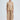 Zane sand-beige cotton co-ord set for women, full-length front view with floral embroidery and barrel-leg trousers