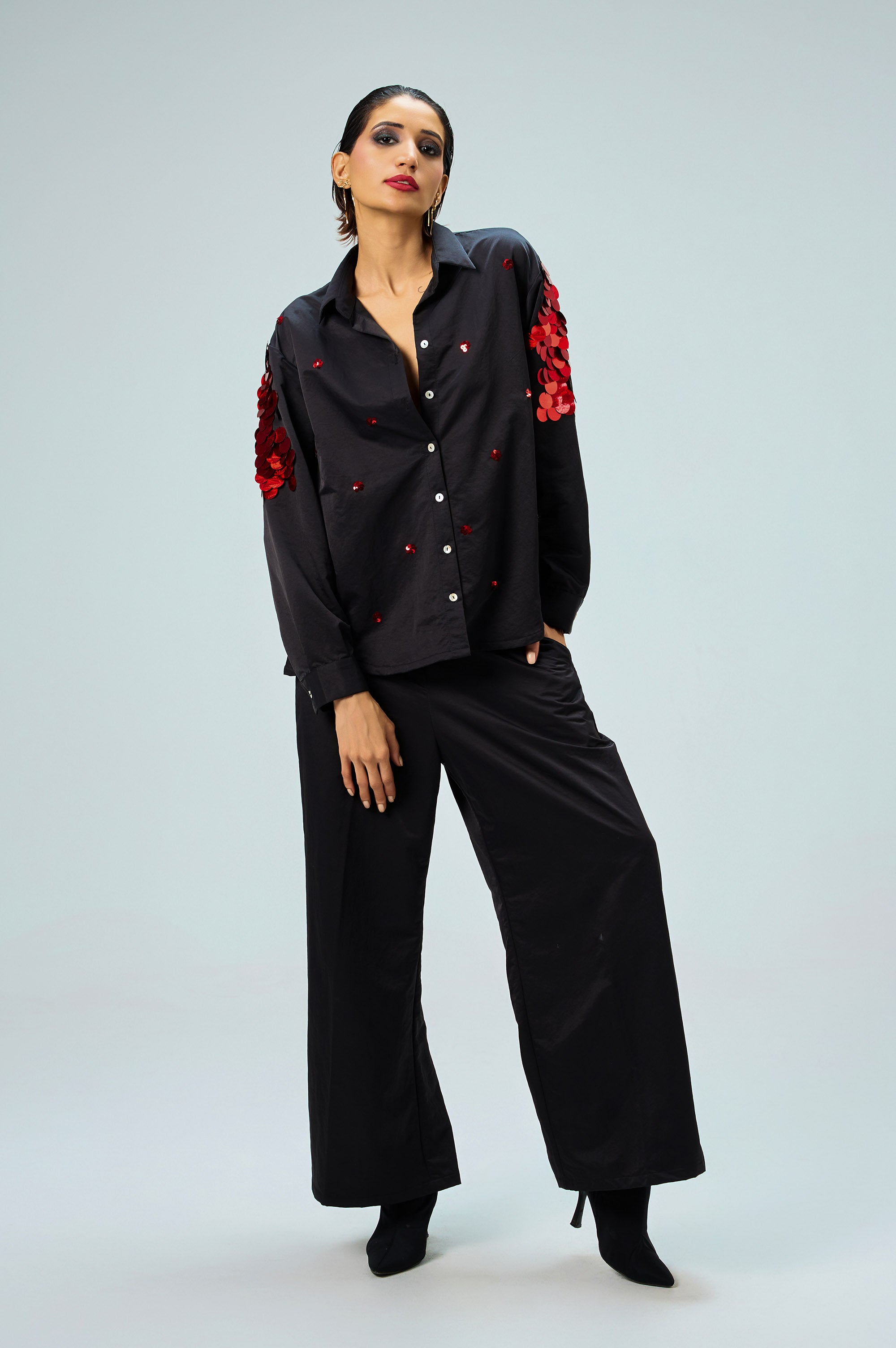 Scarlet Co-ord set