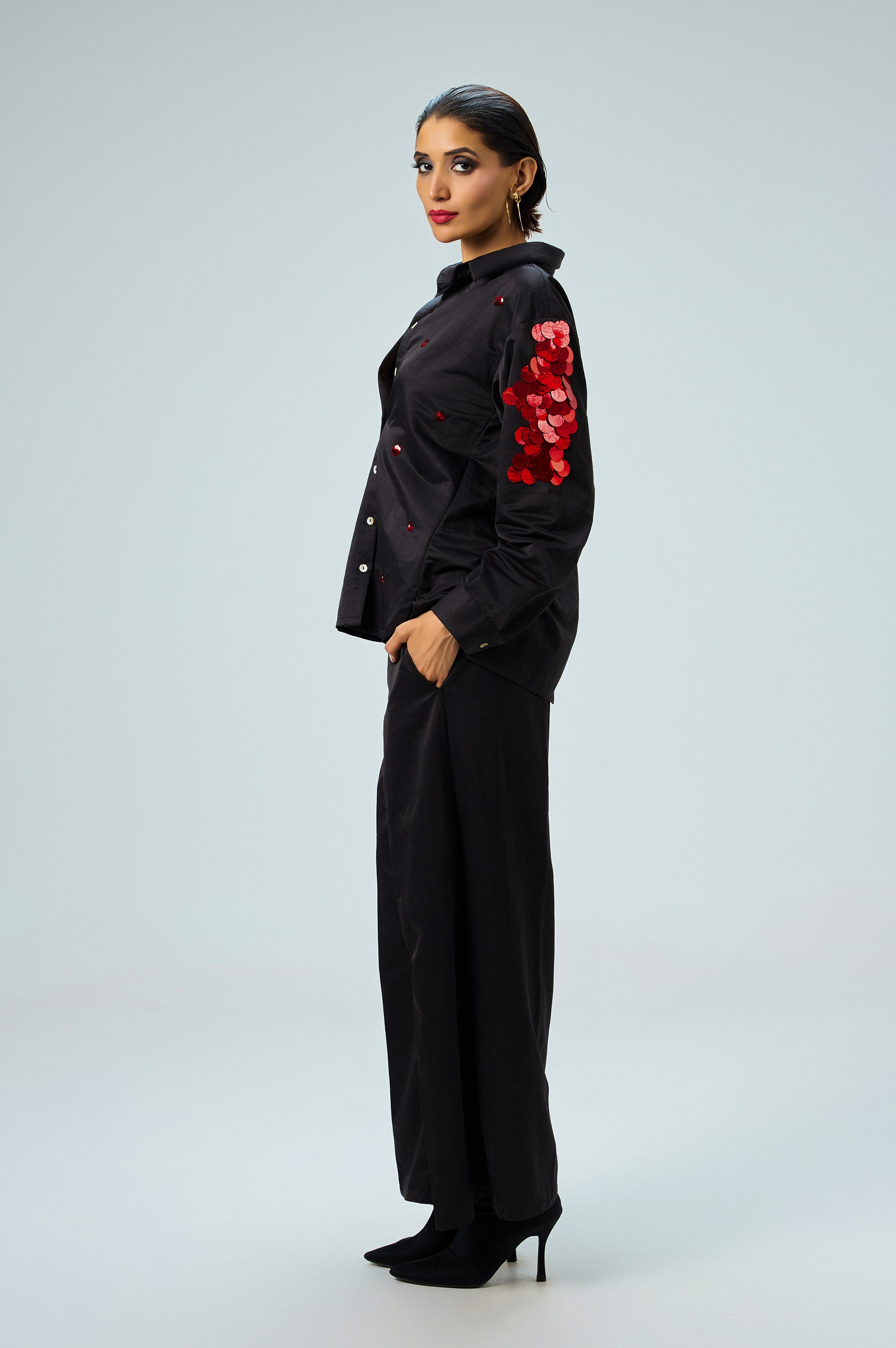 Scarlet Co-ord set