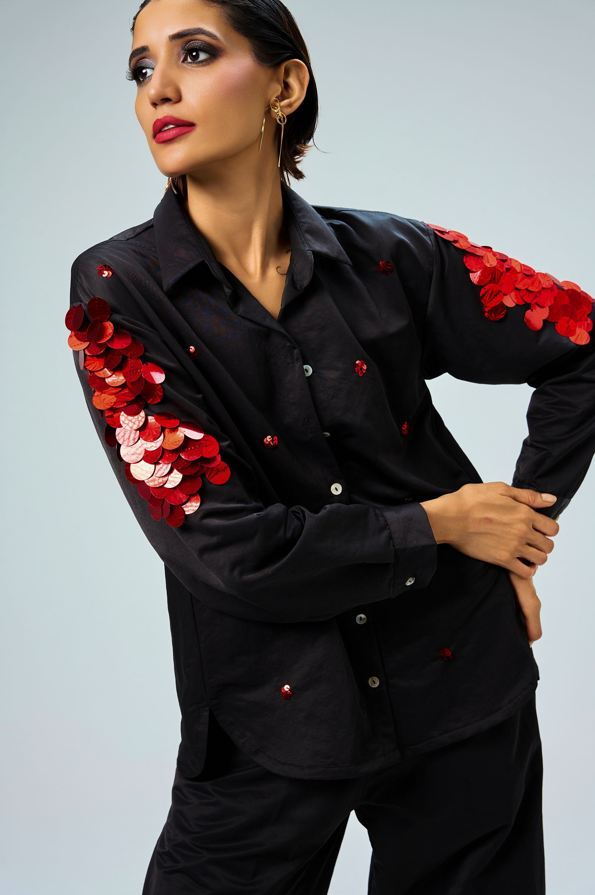 Scarlet Co-ord set