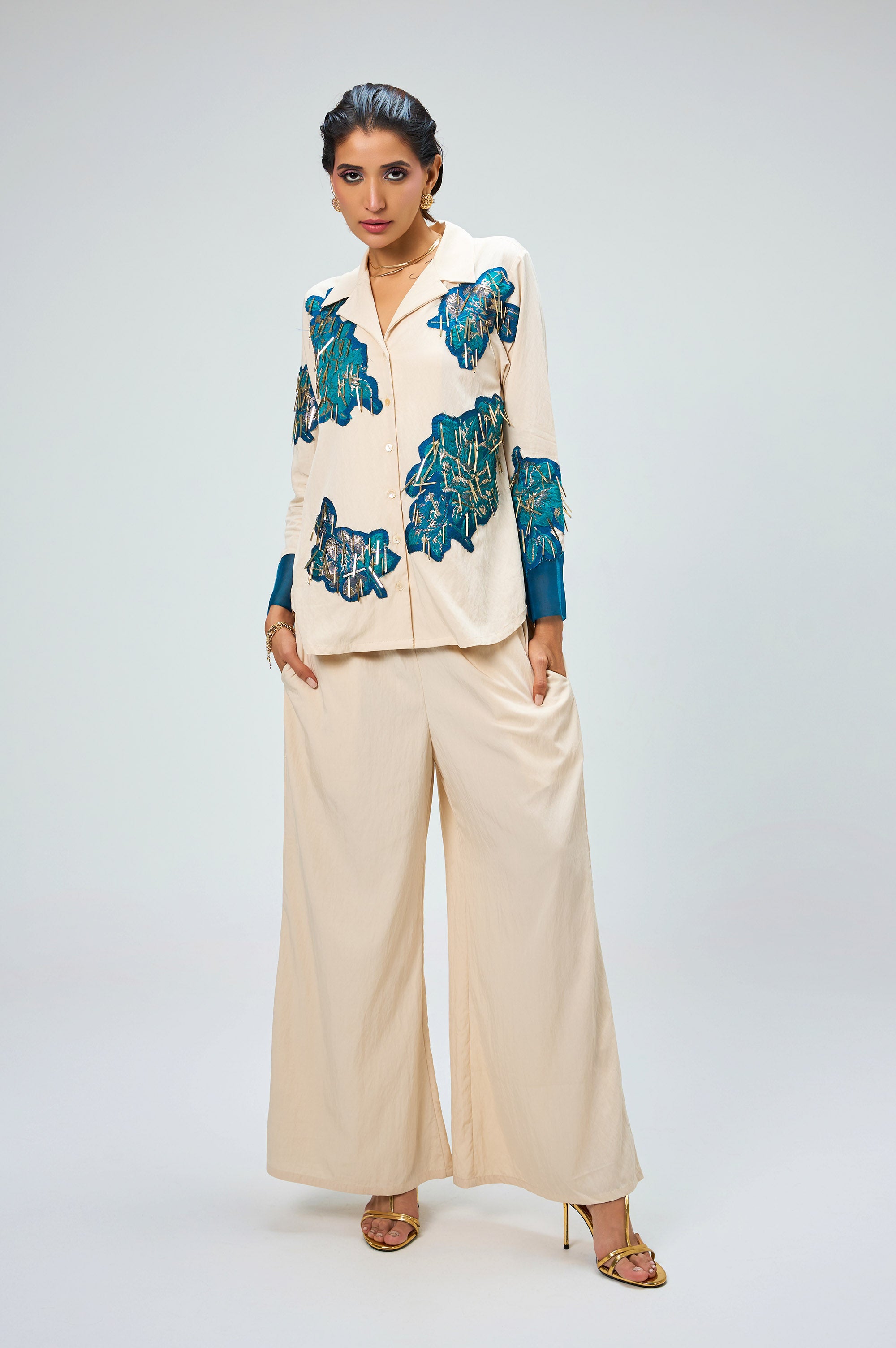 Noor Co-ord Set